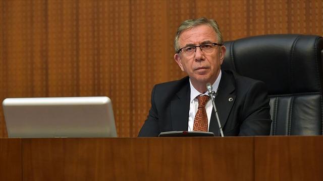 Mansur Yavaş: 'Bu benim son dönemim'