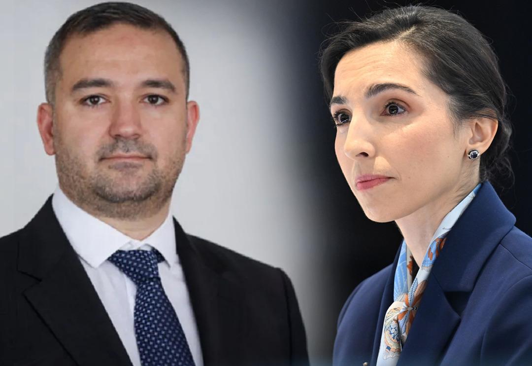 ABD&rsquo;li banka JPMorgan&rsquo;dan Hafize Gaye Erkan ve Fatih Karahan yorumu! Perşembe g&uuml;n&uuml;n&uuml; işaret ettiler: &lsquo;T&uuml;rk Lirası a&ccedil;ısından olumlu&rsquo;