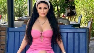 Ebru Polat'ın pavyon dansı tepki çekti! Sosyal medyada yorum yağdı