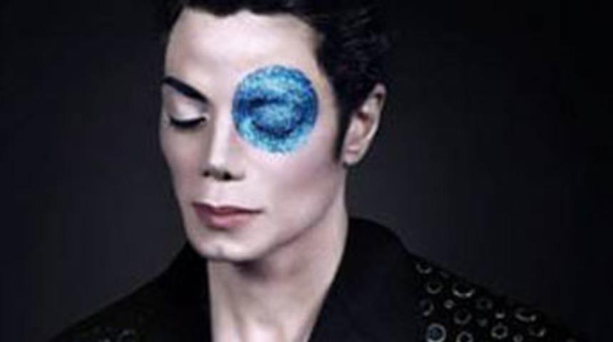 Jackson'ın hi&ccedil;bir yerde yayınlanmamış resmi