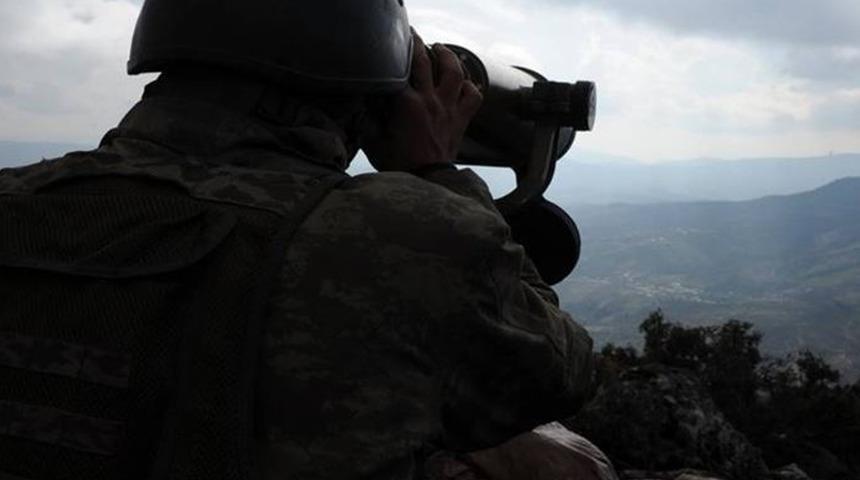 Kuzey Irak’tan acı haber! 1 askerimiz şehit oldu