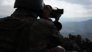 Kuzey Irak’tan acı haber! 1 askerimiz şehit oldu