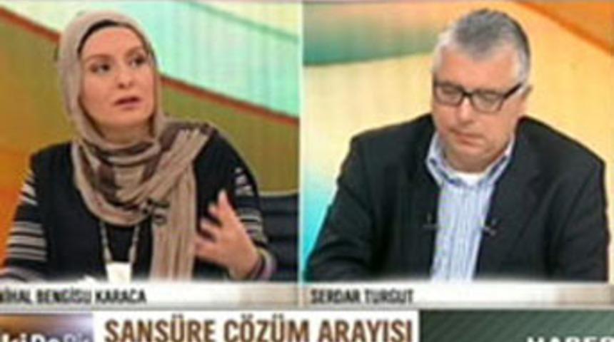 Turgut pornoya &ouml;zg&uuml;rl&uuml;k istedi