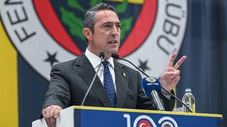 Ali Koç’tan son dakika başkanlık açıklaması: Haziran ayında yeni bir başkanımız olacak