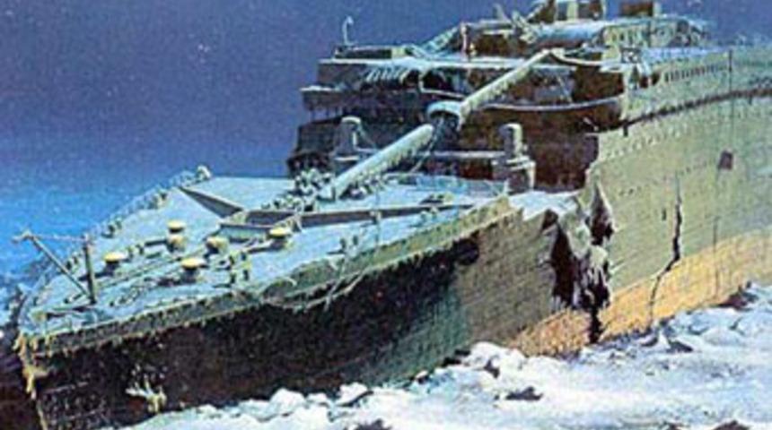 Tanrı bile batıramaz demişlerdi ama...