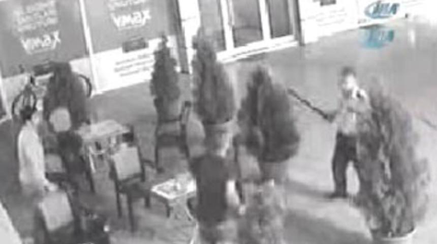 Satıra karşı cop!