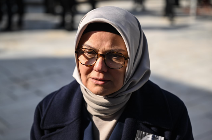 Yazar Alev Alatlı son yolculuğuna uğurlandı! Cenaze törenine Cumhurbaşkanı Recep Tayyip Erdoğan da katıldı G2