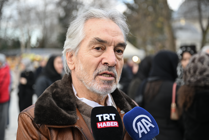 Yazar Alev Alatlı son yolculuğuna uğurlandı! Cenaze törenine Cumhurbaşkanı Recep Tayyip Erdoğan da katıldı G4