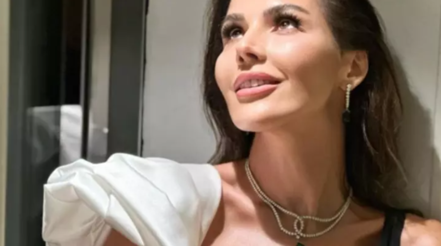 Yüzündeki değişim çok konuşulmuştu! Hatice Şendil sabah rutinini paylaştı