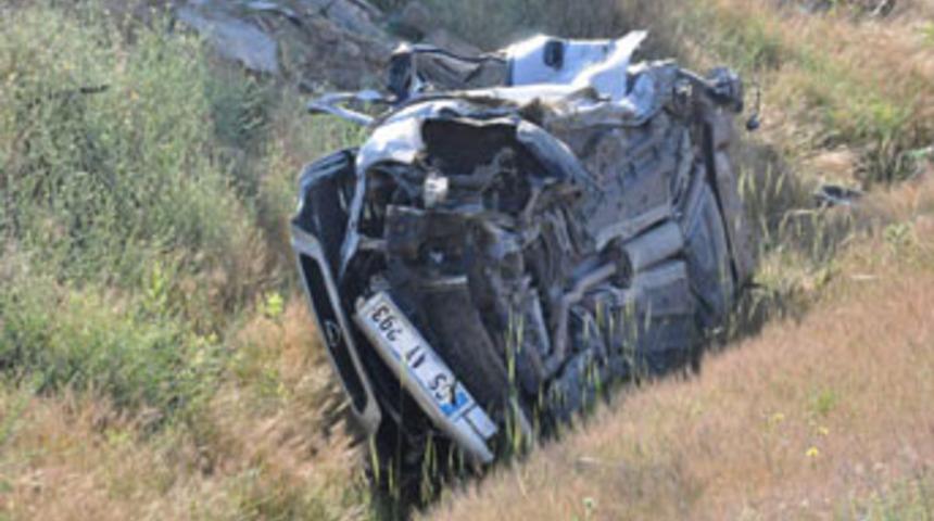 3 kişinin &ouml;ld&uuml;ğ&uuml; kaza 6 sonra farkedildi