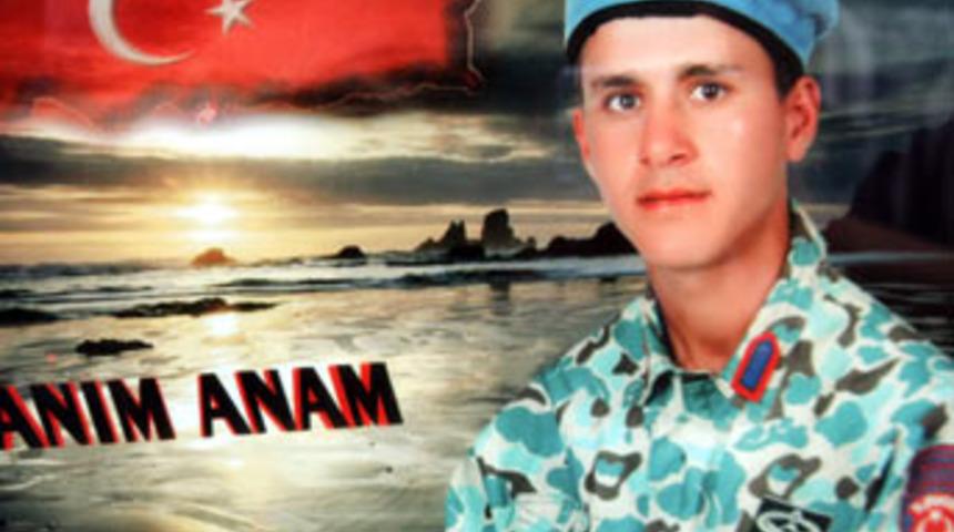 Evini aradığı g&uuml;n şehit d&uuml;şt&uuml;!