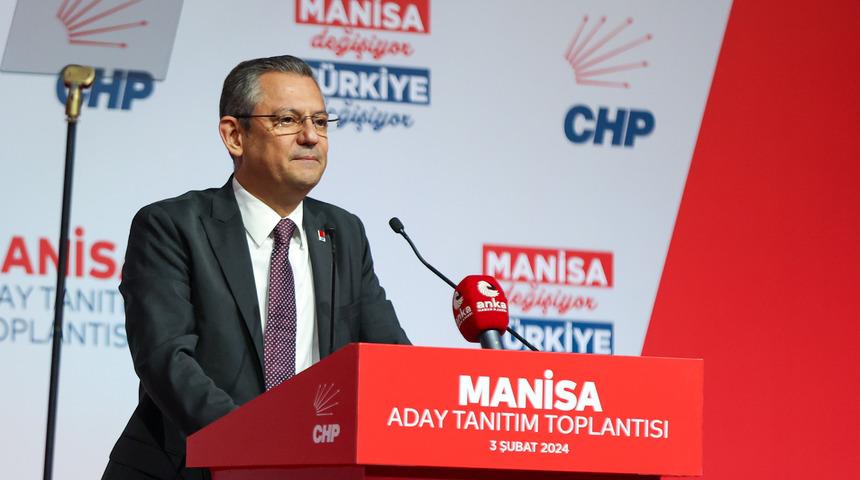 Özel'den aday listeleriyle ilgili özeleştiri: Dört dörtlük olmayabilir