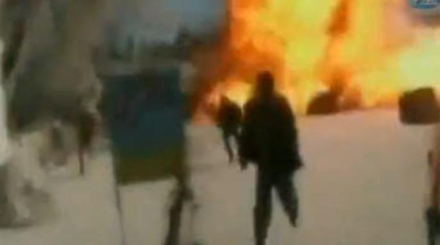 Zaman ayarlı facia!