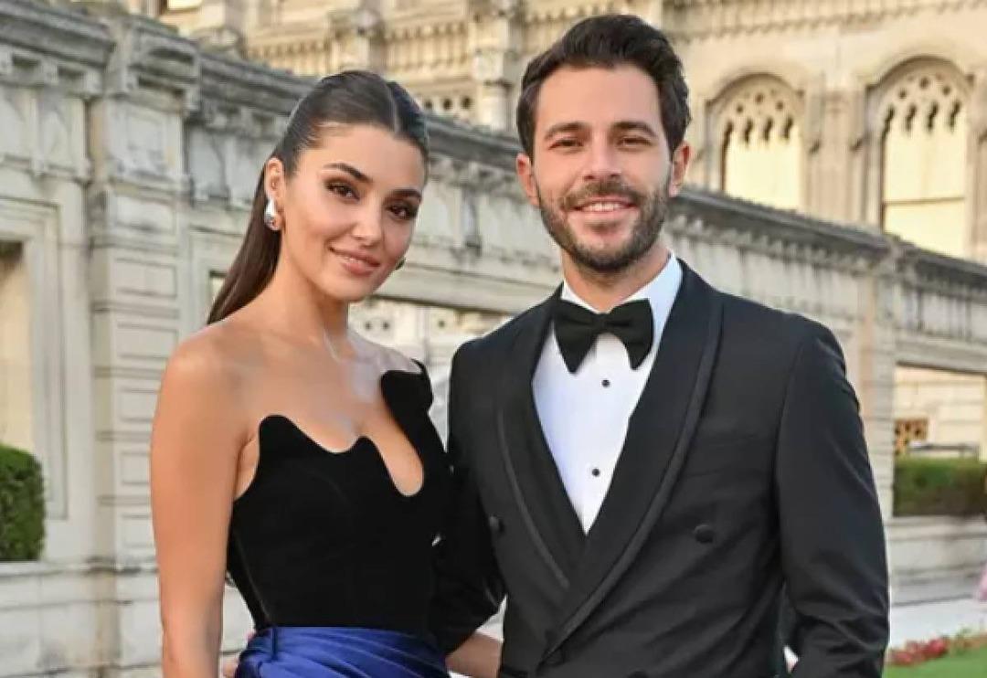 Hakan Sabancı ve Hande Er&ccedil;el'in son durağı Budapeşte oldu! &Ccedil;iftin kaldıkları otelin fiyatı dudak u&ccedil;uklattı