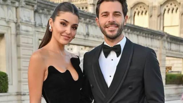 Hakan Sabancı ve Hande Erçel'in son durağı Budapeşte oldu! Çiftin kaldıkları otelin fiyatı dudak uçuklattı