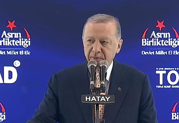 Cumhurbaşkanı Recep Tayyip Erdoğan merak edilen rakamları tek tek açıkladı! 'Yıl sonuna kadar teslim edeceğiz' 18371644-728xauto