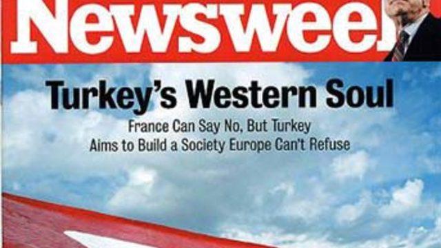 Newsweek 1 dolara satıldı