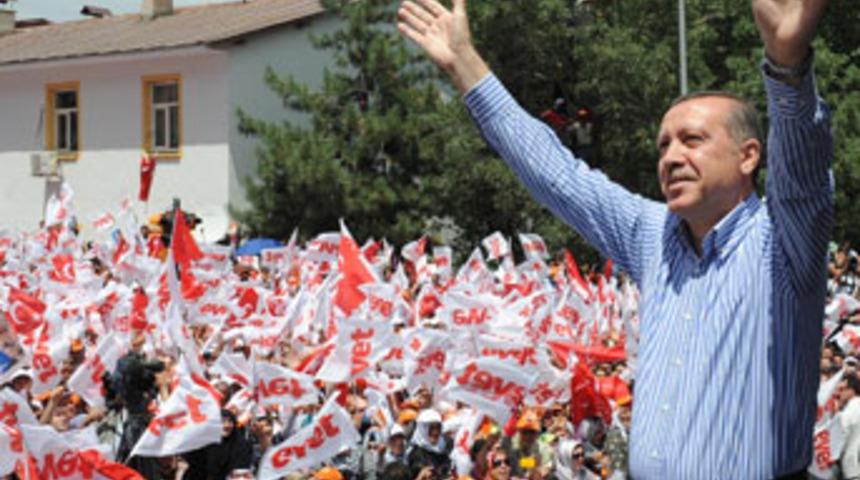 Erdoğan'dan Kılı&ccedil;daroğlu'na hodri meydan