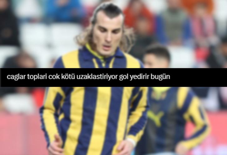 Çağlar Söyüncü Fenerbahçe formasıyla çıktığı ilk maçının ilk dakikalarındaki performansıyla taraftarı adeta çıldırttı! "Başımıza iş açacak" G3