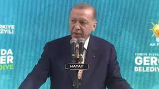 Cumhurbaşkanı Erdoğan'dan önemli açıklamalar! Biz depremzede kardeşleri oy tercihine göre ayıranlardan değiliz