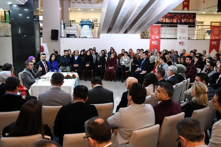 Milli Eğitim Bakanı Yusuf Tekin'den müfredat değişikliği açıklaması: 'Çalışmaları tamamladık yakın zamanda paylaşacağız' G2