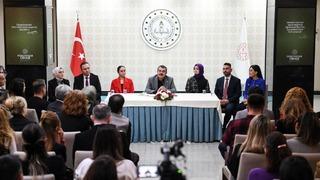 Milli Eğitim Bakanı Yusuf Tekin'den müfredat değişikliği açıklaması: 'Çalışmaları tamamladık yakın zamanda paylaşacağız'