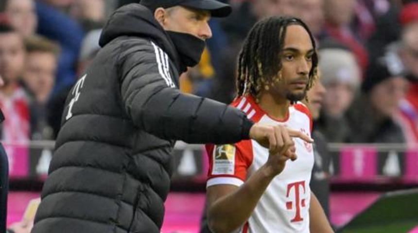 Sacha Boey ilk maçına çıktı, Bayern Münih kazandı! Eski Galatasaraylı performansıyla göz doldurdu