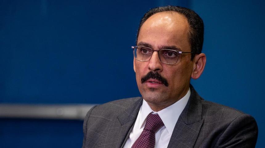 MİT Başkanı İbrahim Kalın, Hamas Siyasi Büro Başkanı İsmail Haniye ile görüştü