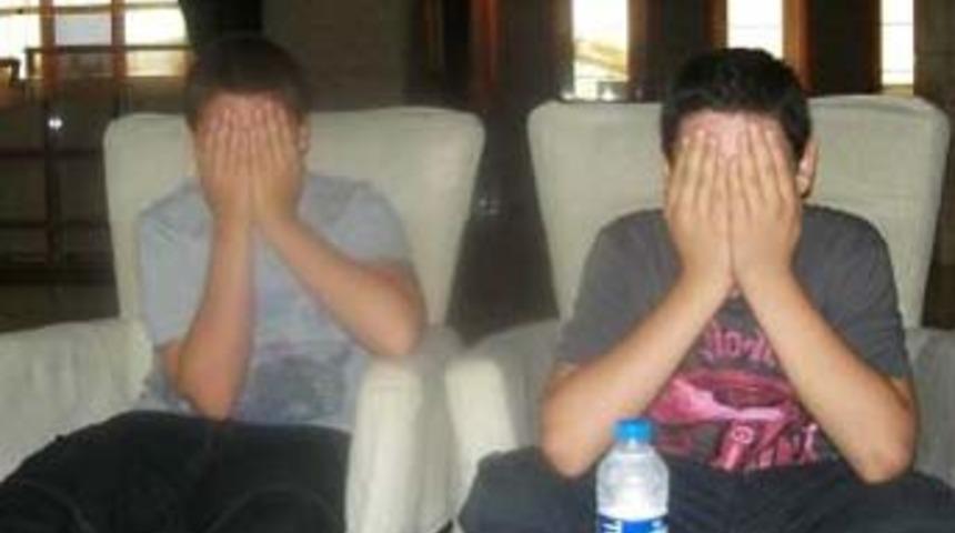 &Ouml;ğrencilerin kavgası adliyelik oldu