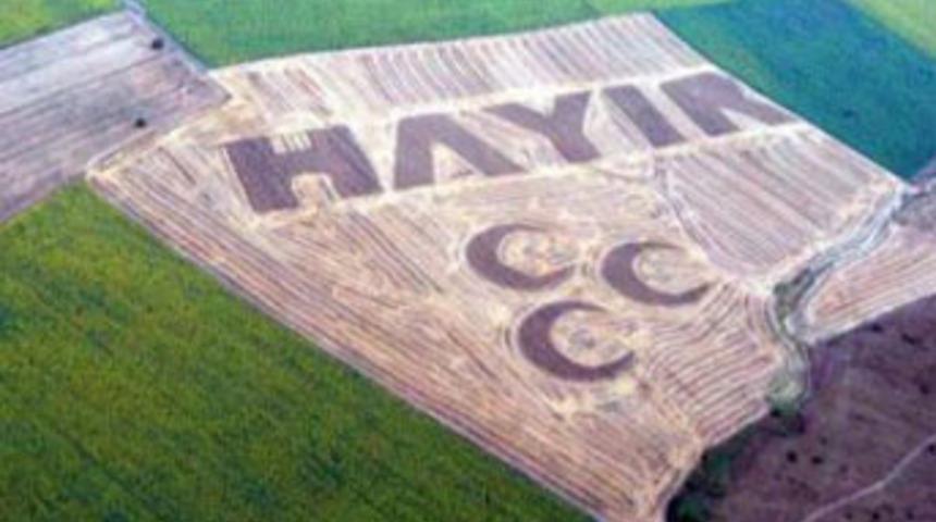 140 d&ouml;n&uuml;ml&uuml;k 'hayır'