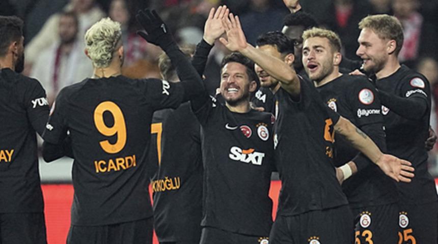 Samsunspor Kulübü, Galatasaray maçı sonrası yapılan yorumlara tepki gösterdi!