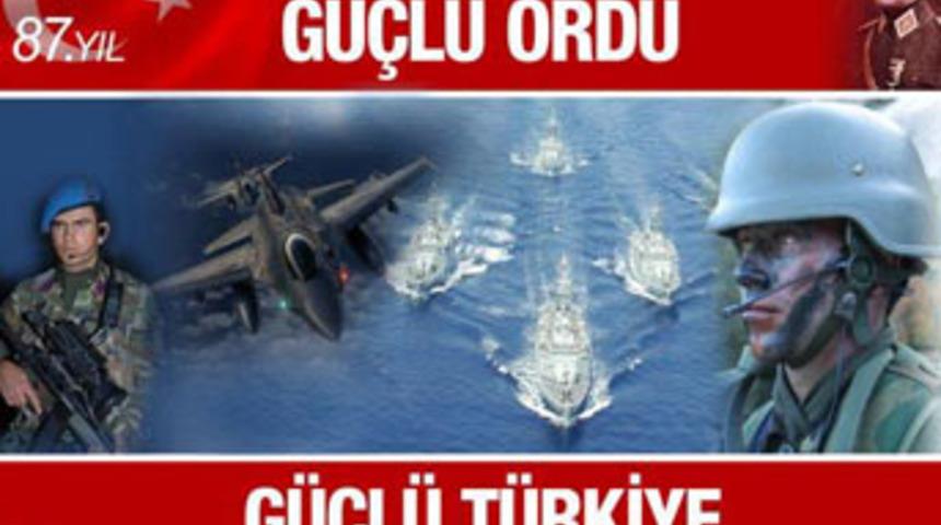 TSK'nın sloganı değişti