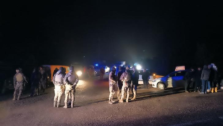 Son dakika: Gaziantep'te polis helikopteri düştü: 2 pilotumuz şehit oldu... Enkazdan ilk görüntü G1