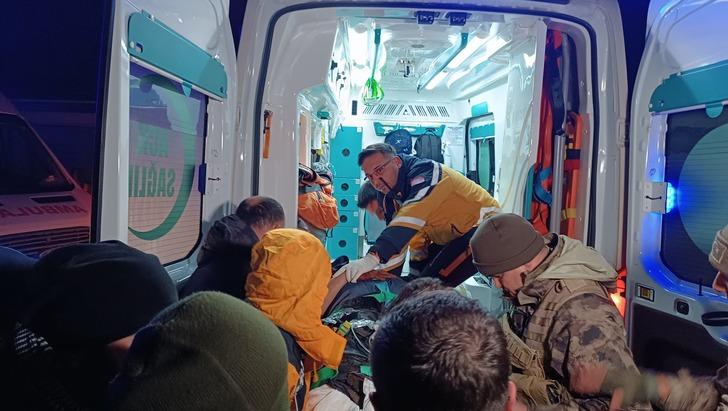 Son dakika: Gaziantep'te polis helikopteri düştü: 2 pilotumuz şehit oldu... Enkazdan ilk görüntü G3