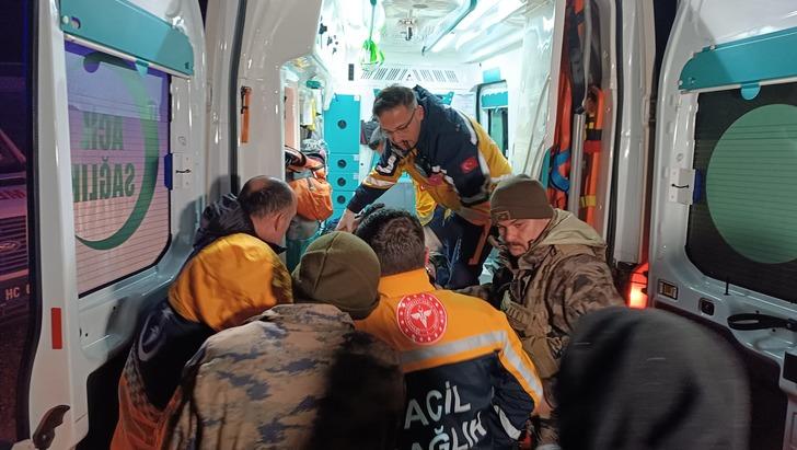 Son dakika: Gaziantep'te polis helikopteri düştü: 2 pilotumuz şehit oldu... Enkazdan ilk görüntü G5