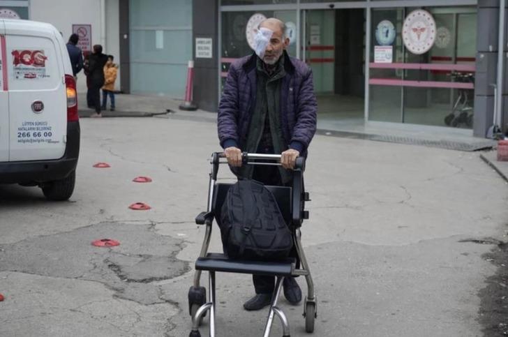 Yüzü eriyen adamın yardım çığlığı: "Suratım mum gibi eriyor, gözüm akıyor" G2