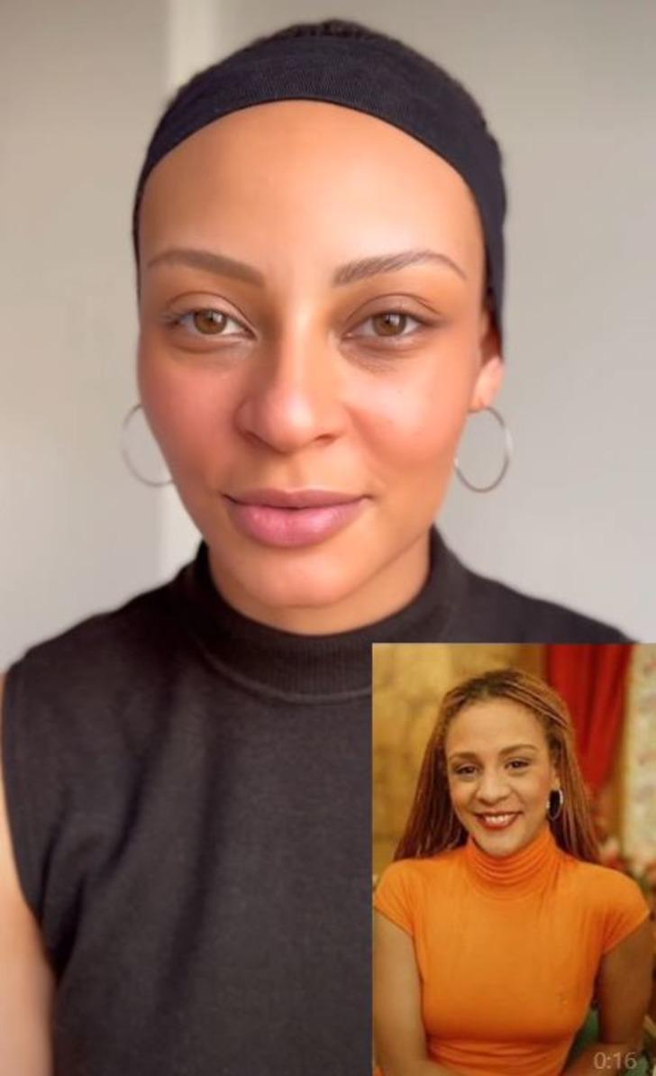 Sihirli Annem'in Toprak'ı Jennifer Boyner kocaman oldu! Defne Joy Foster paylaşımı dikkat çekti G2