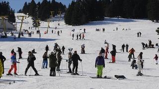 Fiyatları cep yakmıştı: Uludağ sömestir tatilinde yüzde 100 doluluk oranına ulaştı