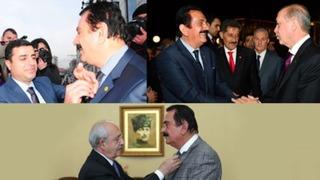 AK Parti, HDP, CHP ve yeniden AK Parti... Aşiret lideri İskender Ertuş, 22 yılda 5 kez parti değiştirdi! Rozetlerini Erdoğan, Kılıçdaroğlu ve Demirtaş takmıştı