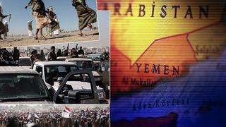 Orta Doğu cadı kazanı! ABD ve İngiltere Yemen'in başkenti Sana'yı hedef aldı