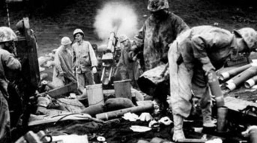 Tarihin aktığı takvim: 2. D&uuml;nya Savaşı