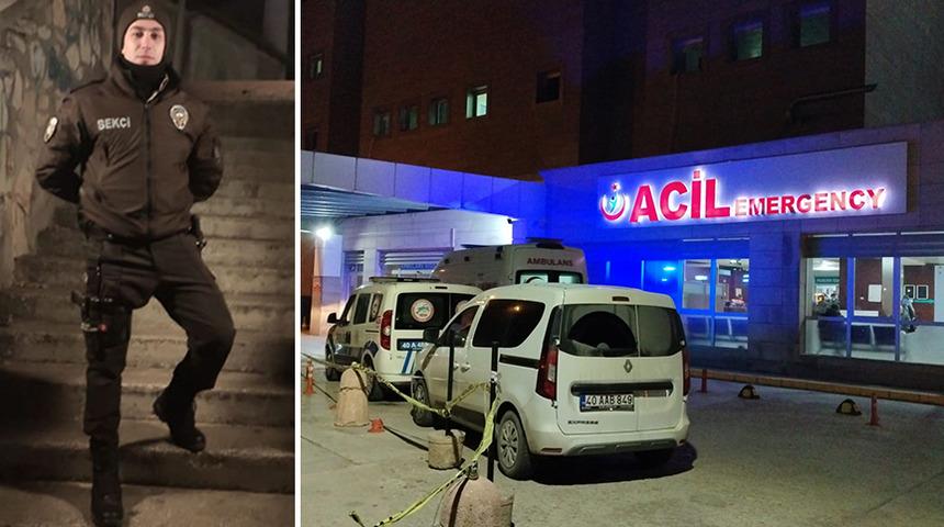 Kan donduran vahşet! Kendisini uyaran bekçiyi takip edip kalbinden bıçakladı
