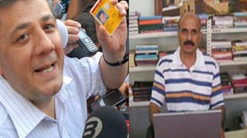 Ter&ouml;riste var gazeteciye yok