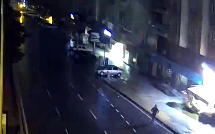 6 Şubat depremlerinin üzerinden 1 yıl geçerken, yeni görüntüler ortaya çıktı! 25 saniye farkla hayatta kaldı... Ebrar Sitesi'nin yıkılma anı da kamerada G4