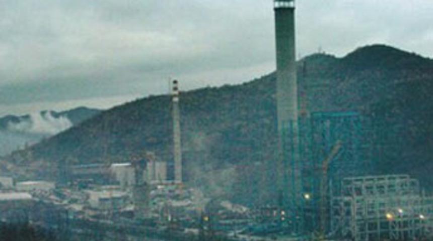 Çatalağzı 'kanser' oldu