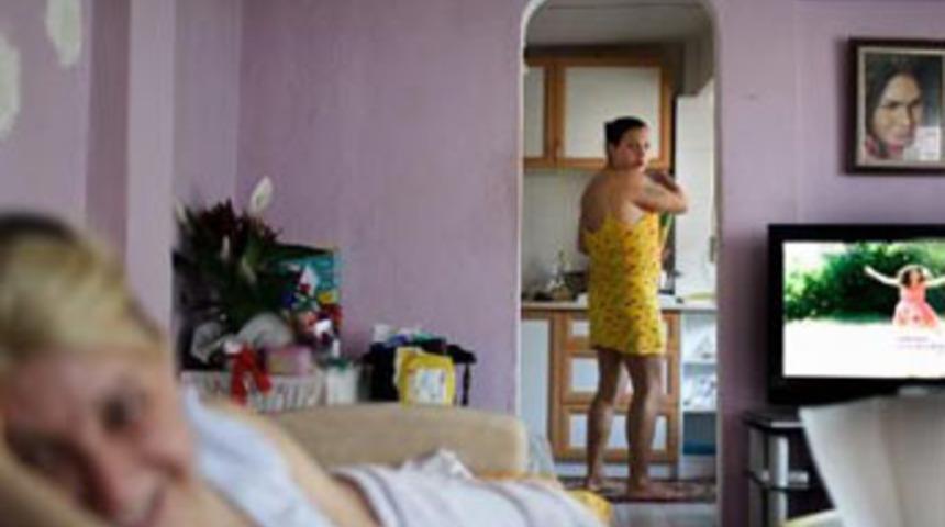 İstanbul'un transseks&uuml;el genelevleri