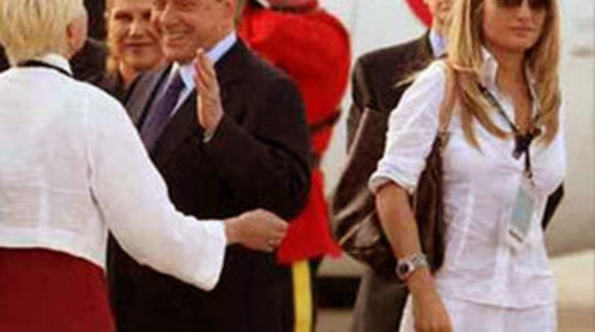 İtalya bu kadını konuşuyor!