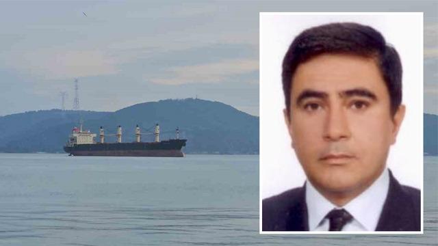 İstanbul Boğazı’nda kahreden olay! Kılavuz kaptan şehit oldu