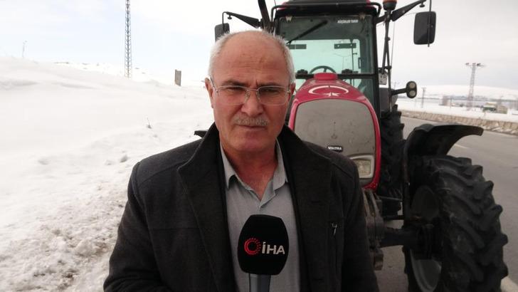  Nakliyeciler 28 bin TL iste⁪yince şaşkına döndü! 3 gün boyunca traktör sürdü: "İnat ettim" G3