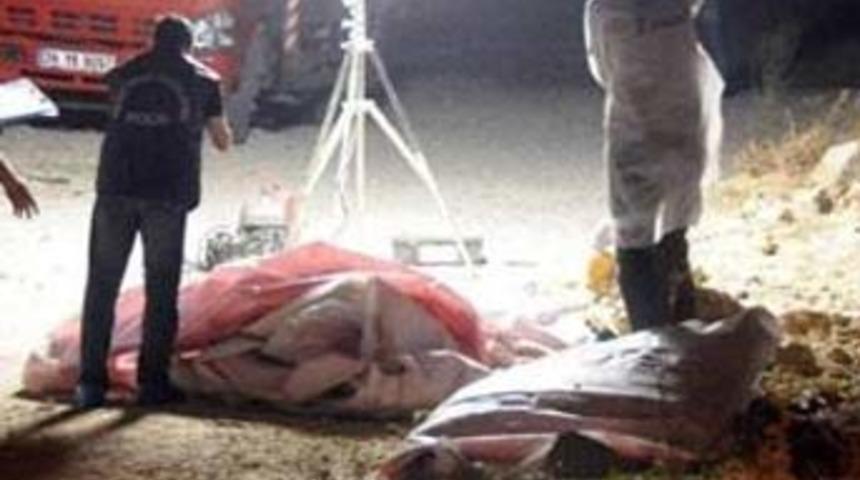 'Evet' afişi kefeni oldu